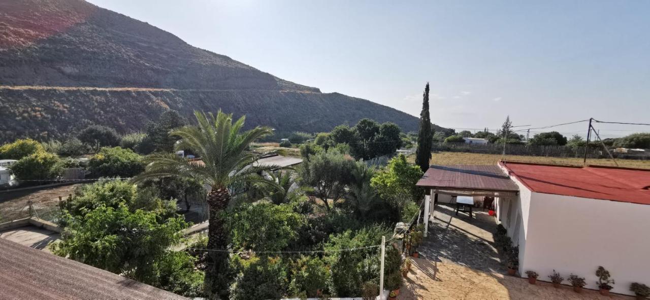 Vistas Mar Y Montana Lasnegras لاس نيغراس المظهر الخارجي الصورة