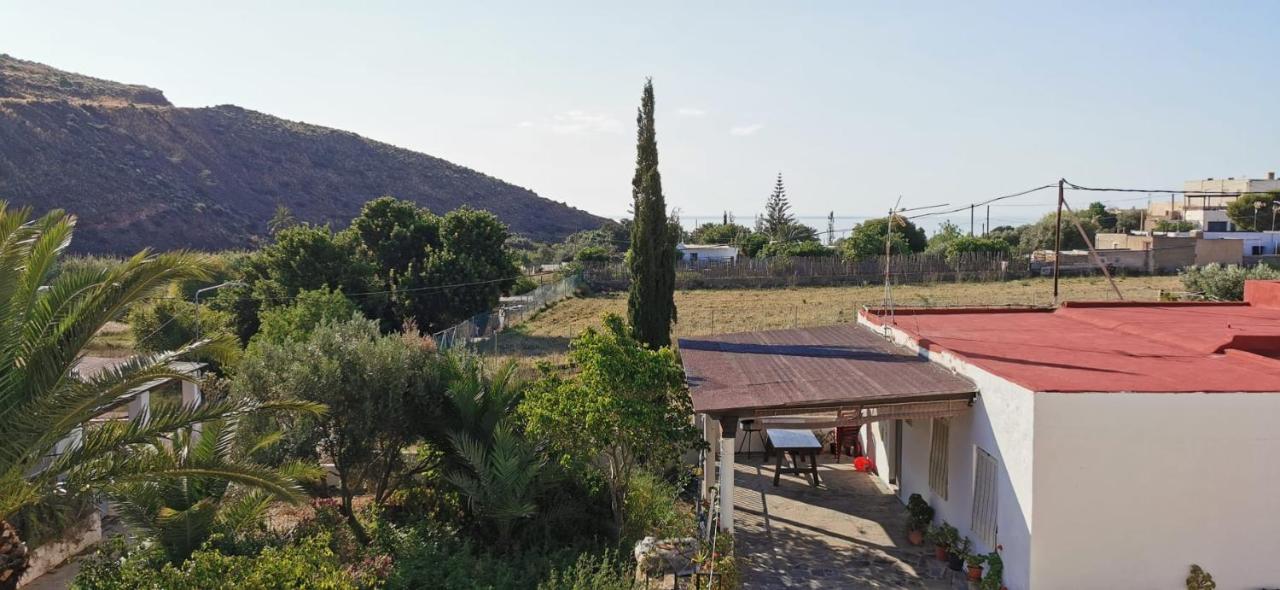 Vistas Mar Y Montana Lasnegras لاس نيغراس المظهر الخارجي الصورة